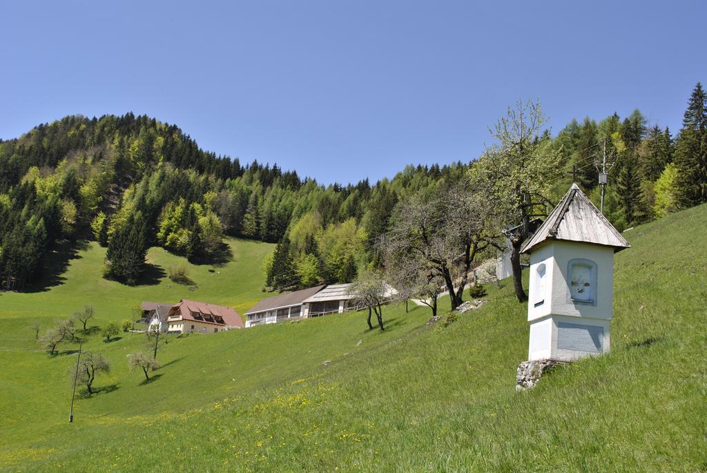 Bed&Breakfast Lausegger Ferlach Exterior photo