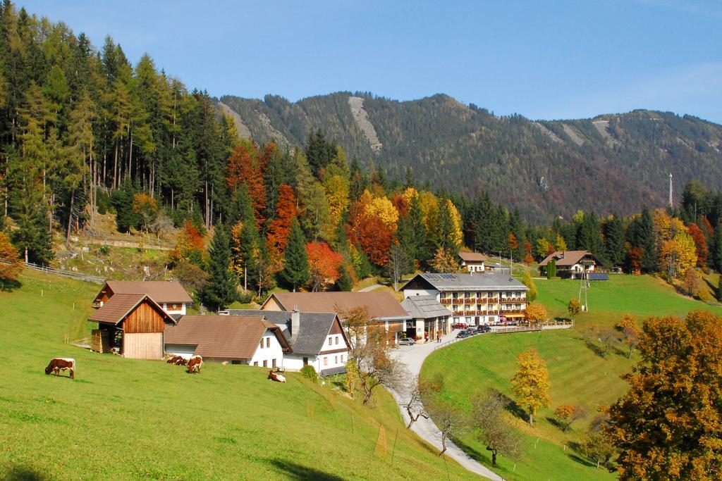 Bed&Breakfast Lausegger Ferlach Exterior photo