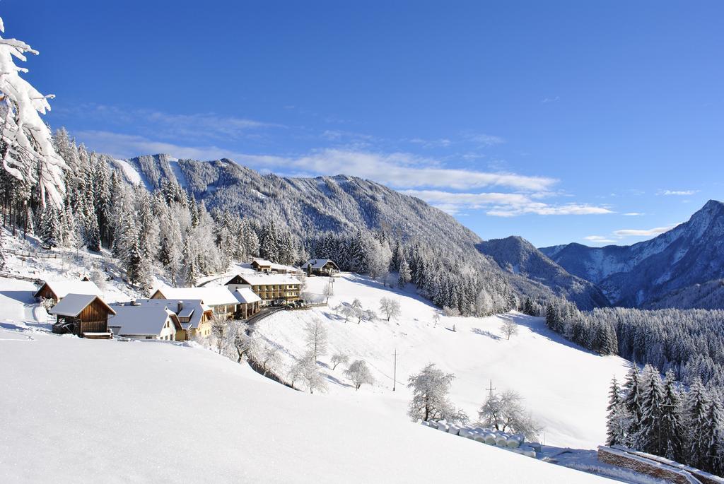 Bed&Breakfast Lausegger Ferlach Exterior photo