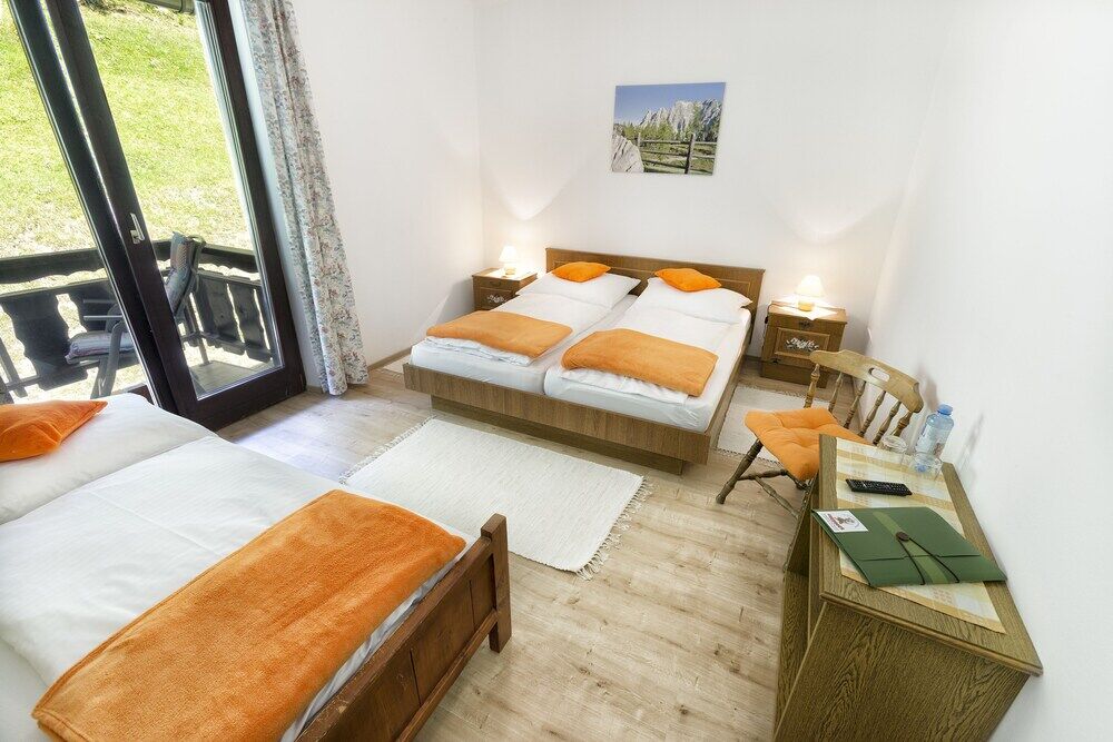 Bed&Breakfast Lausegger Ferlach Exterior photo